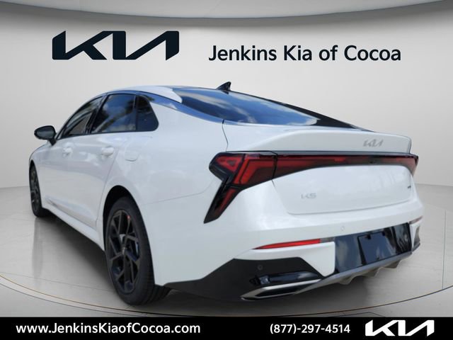 New 2026 Kia K5 GT-Line FWD image 6