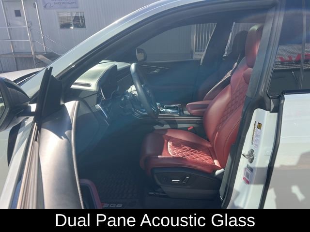 Used 2022 Audi SQ8 Prestige w/ Prestige Package image 23