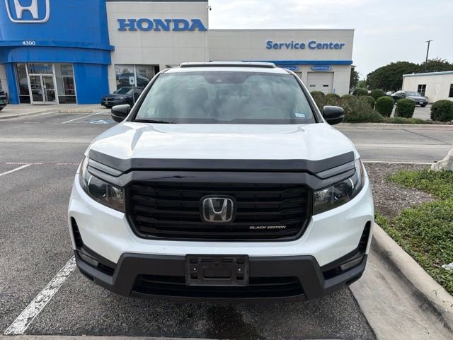 Used 2022 Honda Ridgeline Black Edition image 2