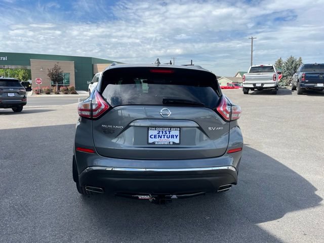 Used 2017 Nissan Murano SV w/ Cargo Package AWD/4WD image 10