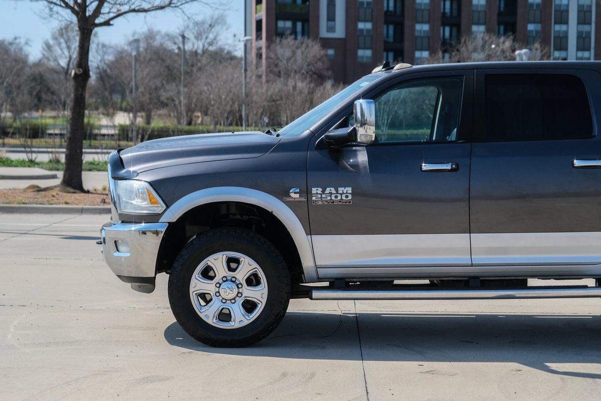 Used 2014 RAM 2500 Laramie w/ Convenience Group image 11