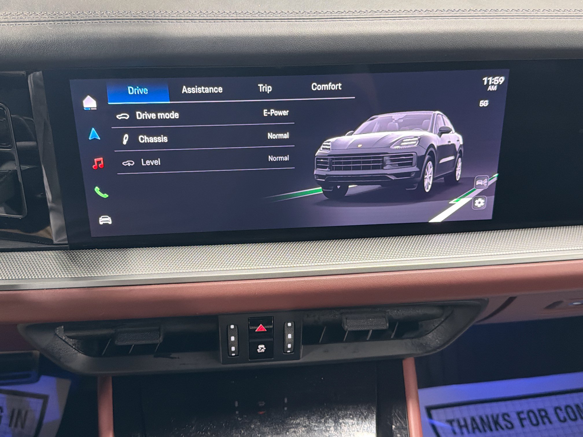 Certified 2026 Porsche Cayenne S AWD/4WD image 30