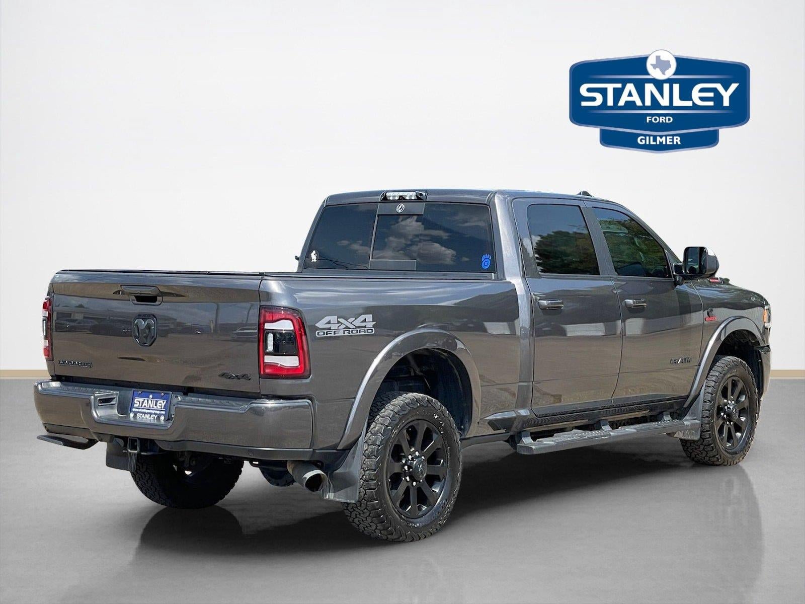 Used 2020 RAM 2500 Laramie w/ Night Edition AWD/4WD image 7