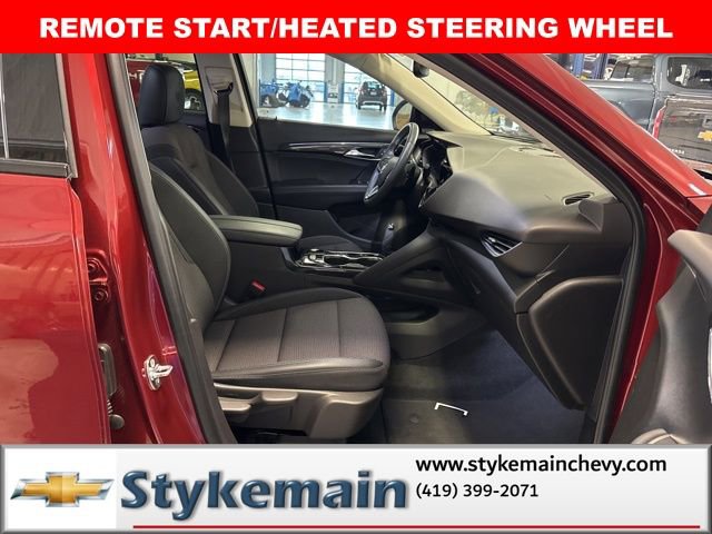 Used 2023 Buick Envision Preferred w/ Sport Touring Package image 19