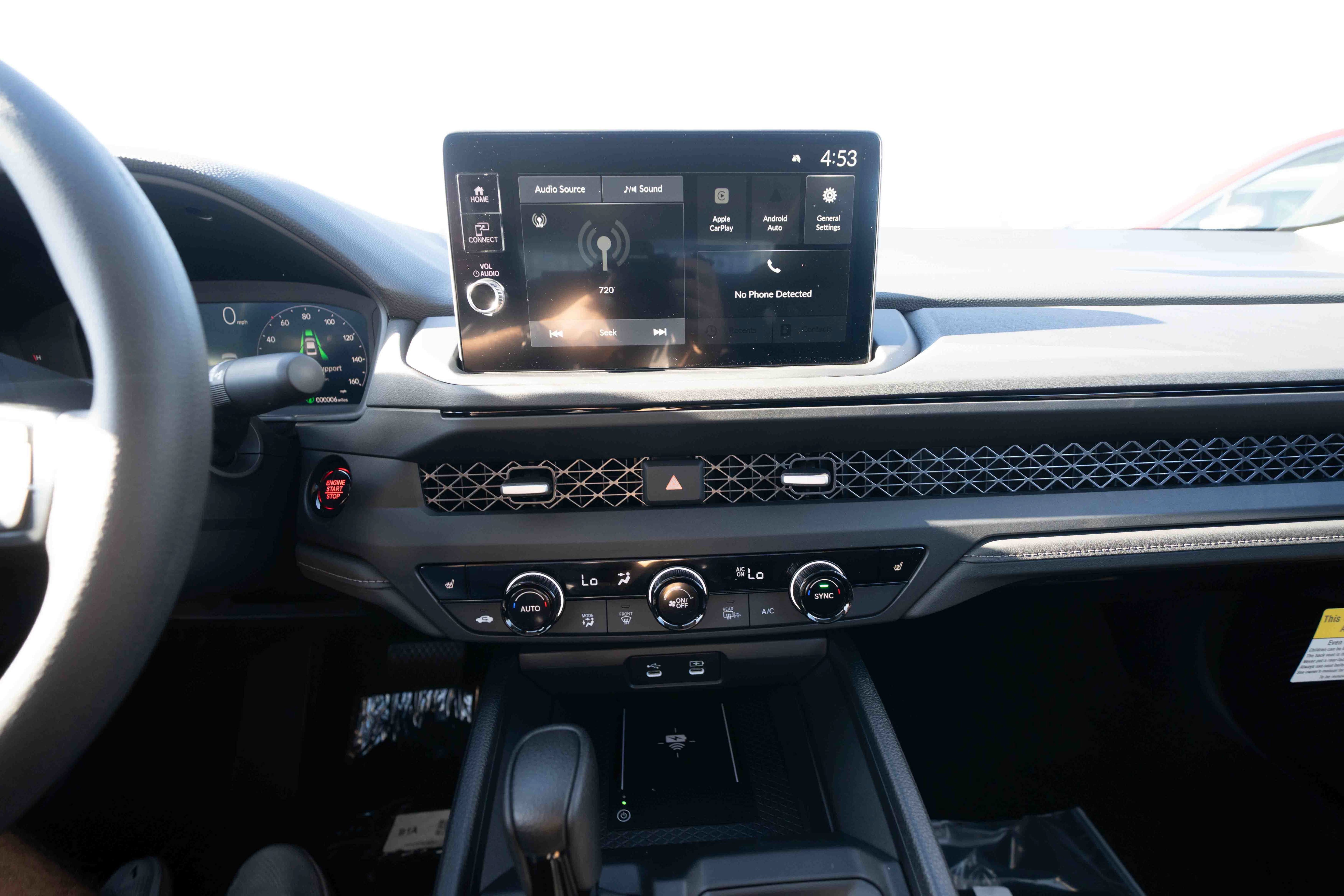 New 2026 Honda Accord SE image 17