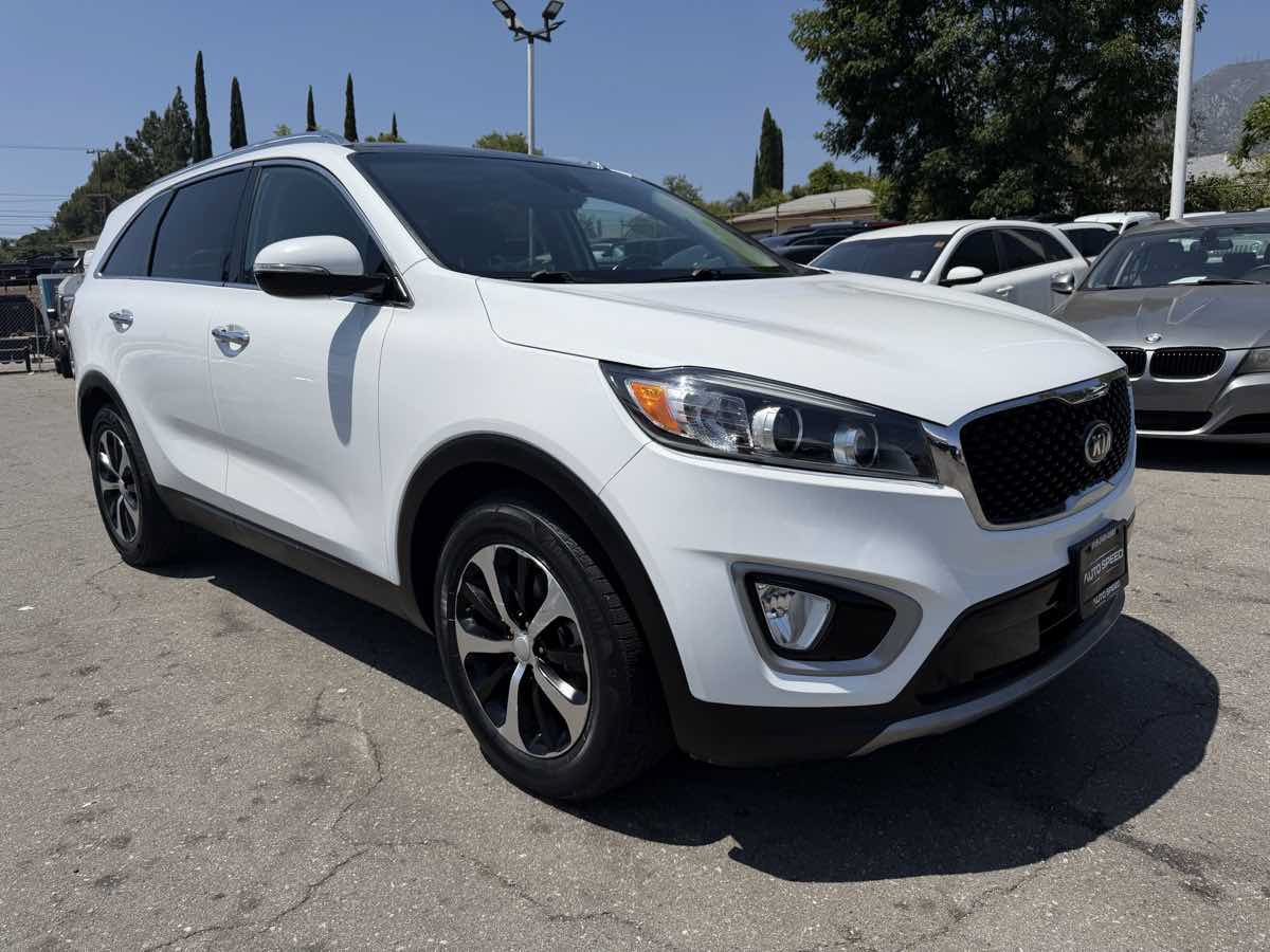 Used 2018 Kia Sorento EX w/ EX Advanced Touring Package