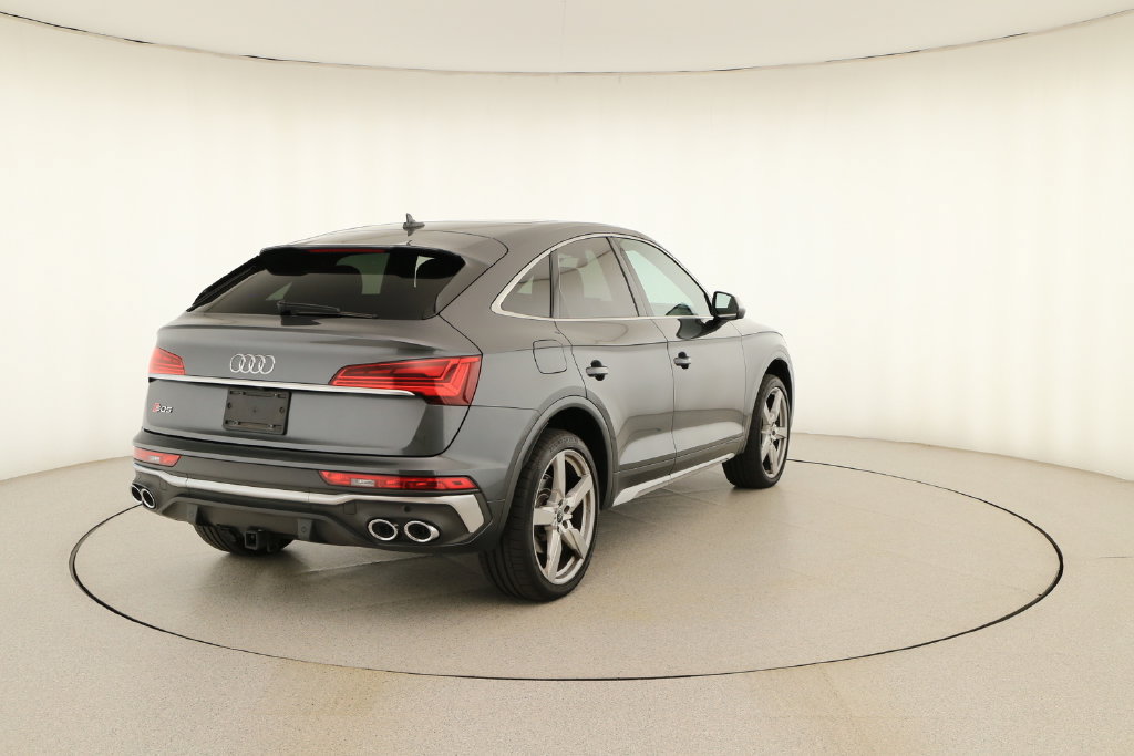 Certified 2022 Audi SQ5 Premium w/ Convenience Package AWD/4WD image 6