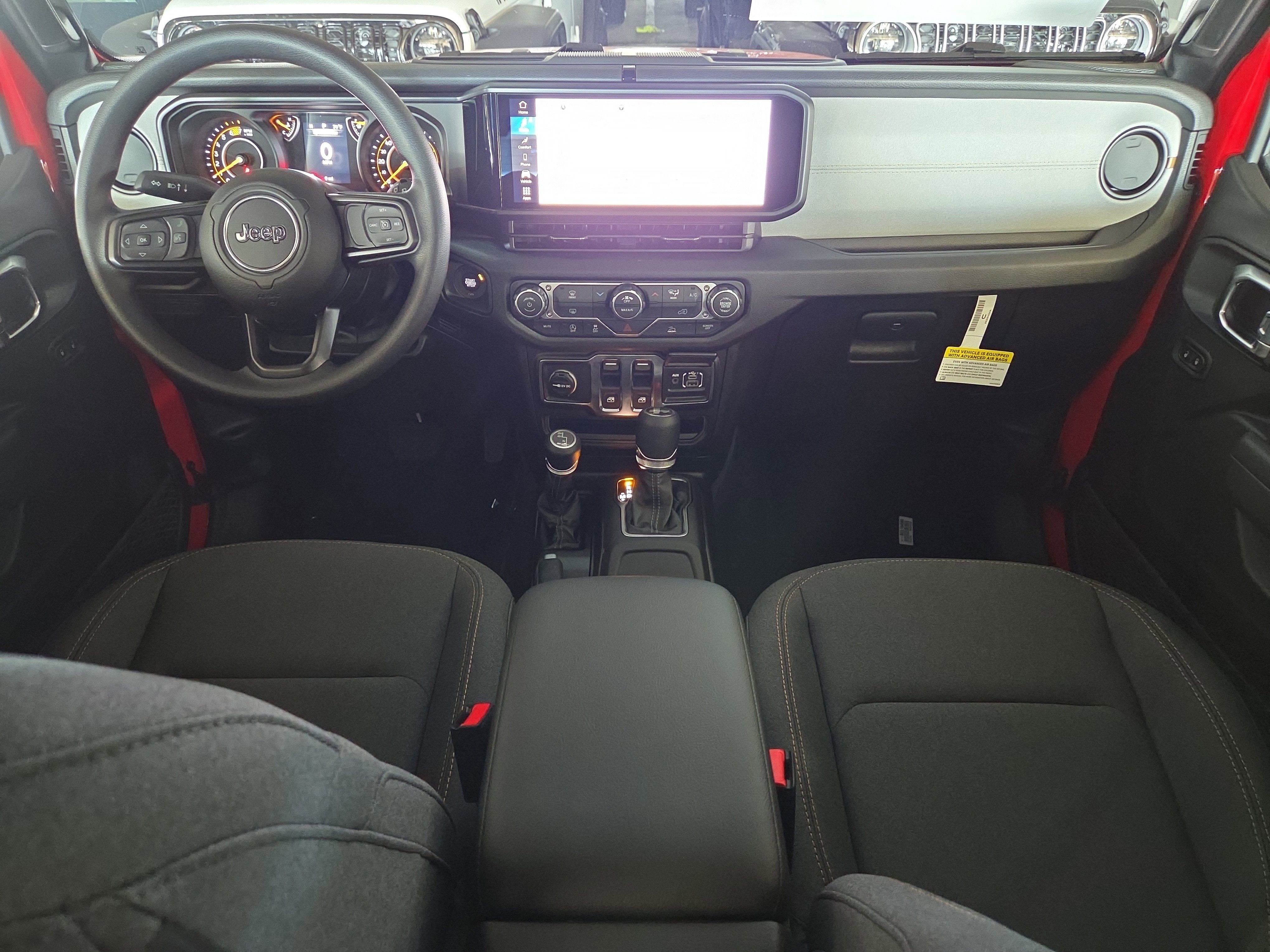 New 2026 Jeep Wrangler Sport image 15