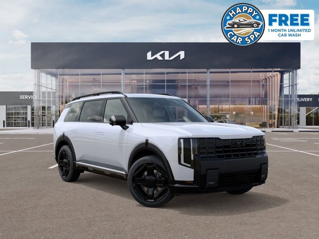 New 2027 Kia Telluride SX Prestige X-Line