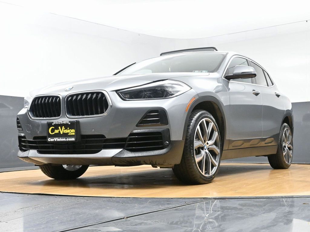 Used 2023 BMW X2 xDrive28i w/ Premium Package 2 AWD/4WD image 49