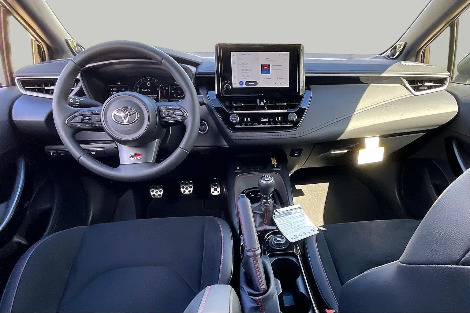 New 2026 Toyota Corolla GR AWD/4WD image 5