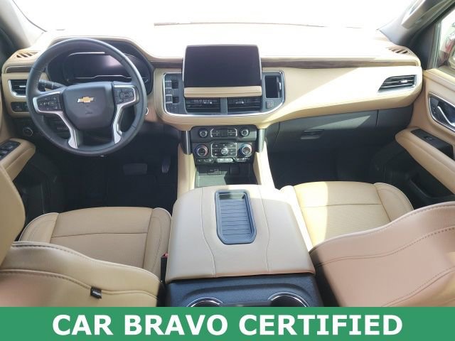 Certified 2024 Chevrolet Tahoe Premier AWD/4WD image 22
