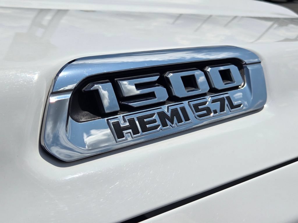 Used 2021 RAM 1500 Big Horn AWD/4WD image 24