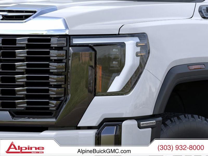 New 2026 GMC Sierra 2500 Denali Ultimate w/ Max Trailering Package AWD/4WD image 10