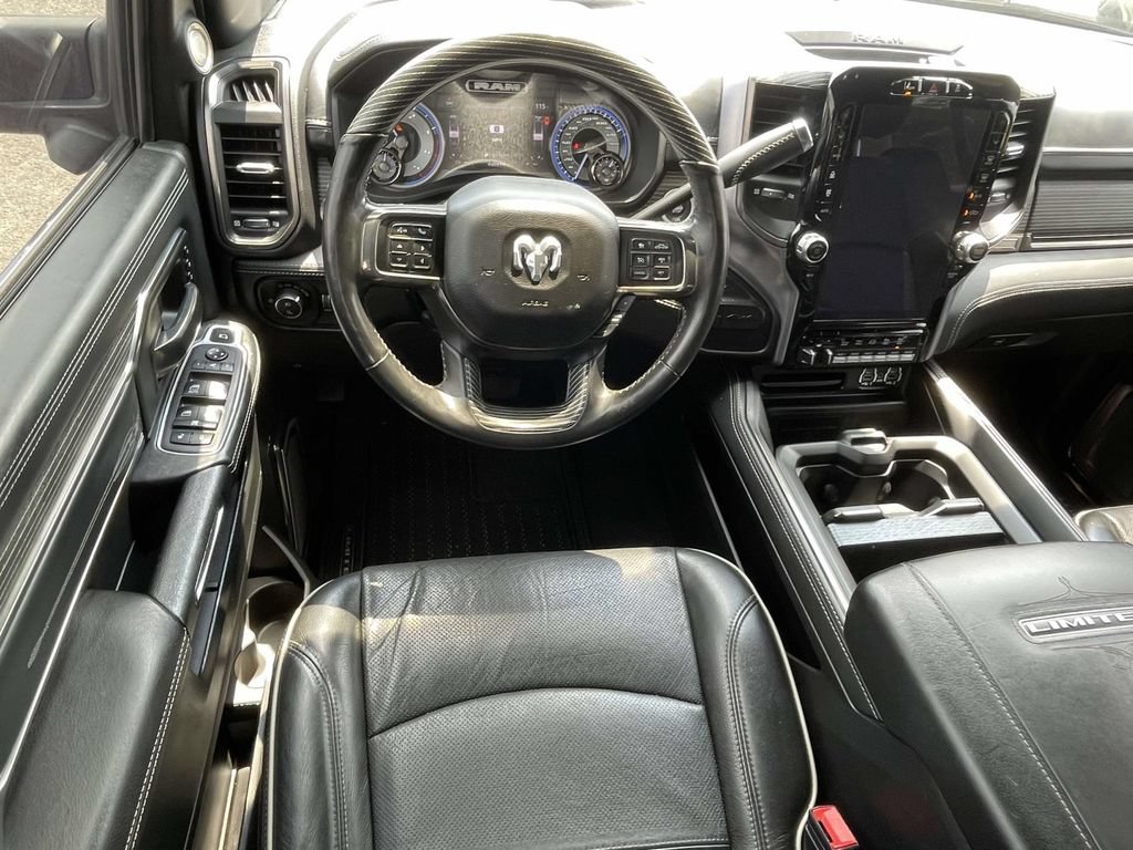 Used 2020 RAM 3500 Limited AWD/4WD image 13