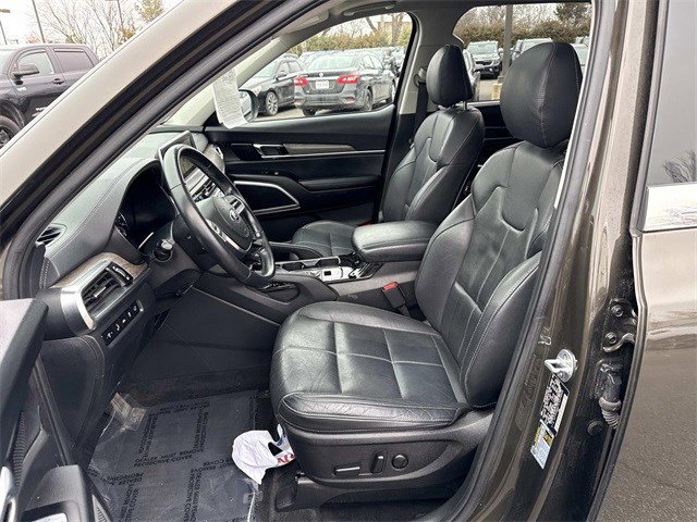 Used 2020 Kia Telluride EX w/ Towing Package image 14