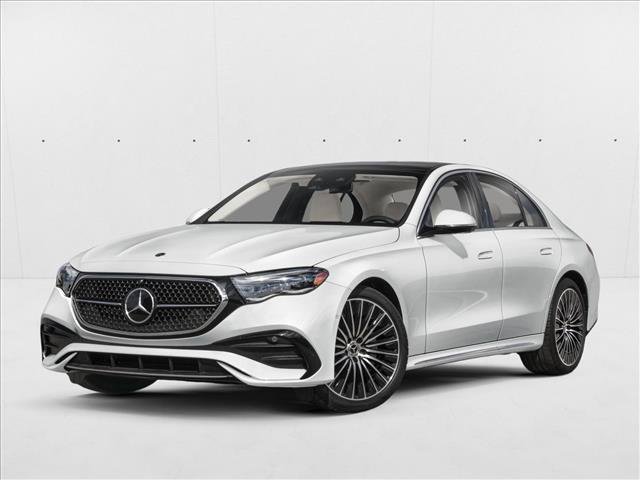New 2027 Mercedes-Benz E 350 Sedan