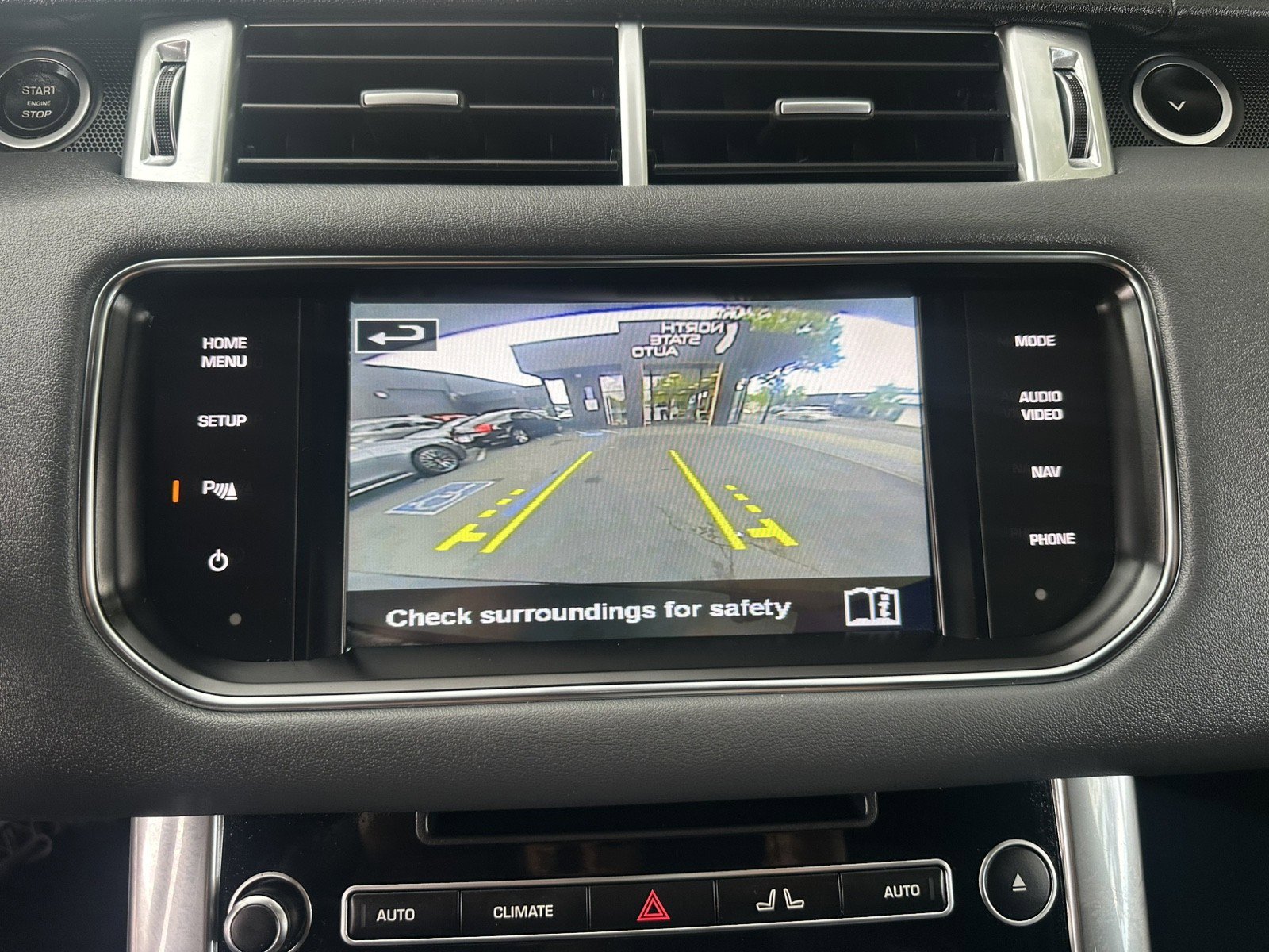 Used 2015 Land Rover Range Rover Sport Supercharged image 27