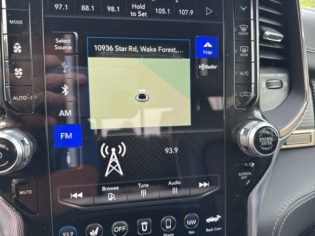 Used 2020 RAM 1500 Limited image 58