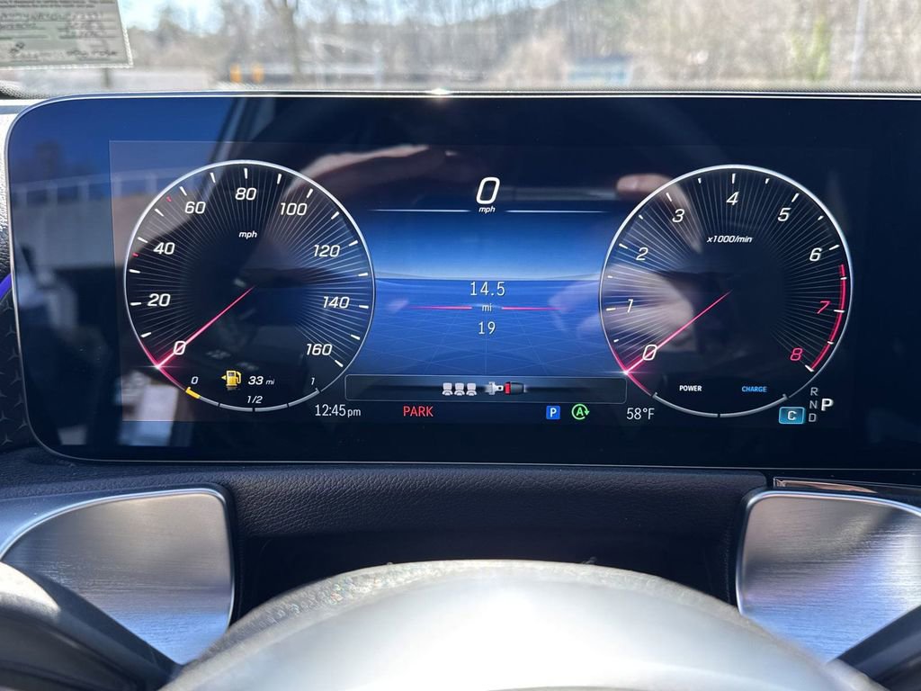 Certified 2025 Mercedes-Benz GLB 250 4MATIC image 18