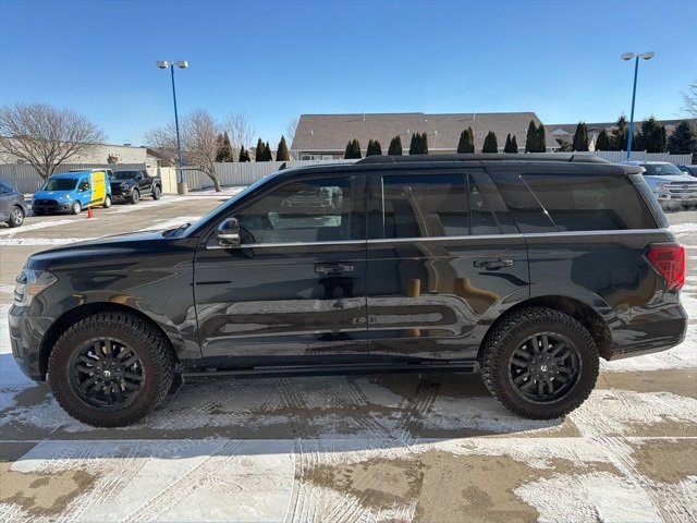 Certified 2022 Ford Expedition Limited image 7