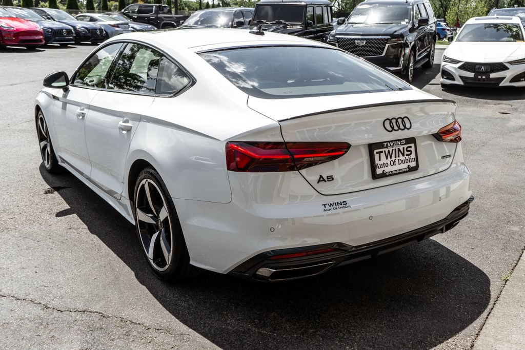 Used 2024 Audi A5 2.0T Premium Plus AWD/4WD image 34