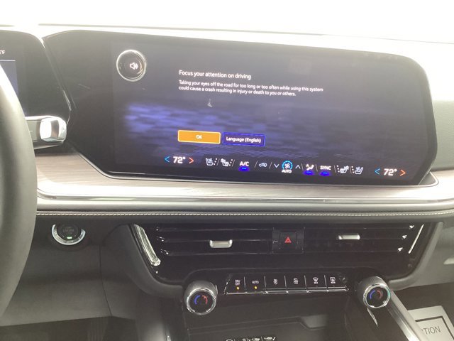 New 2025 Chevrolet Suburban Premier image 27