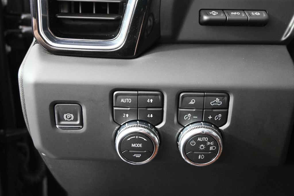 Used 2025 GMC Sierra 1500 Denali Ultimate AWD/4WD image 23