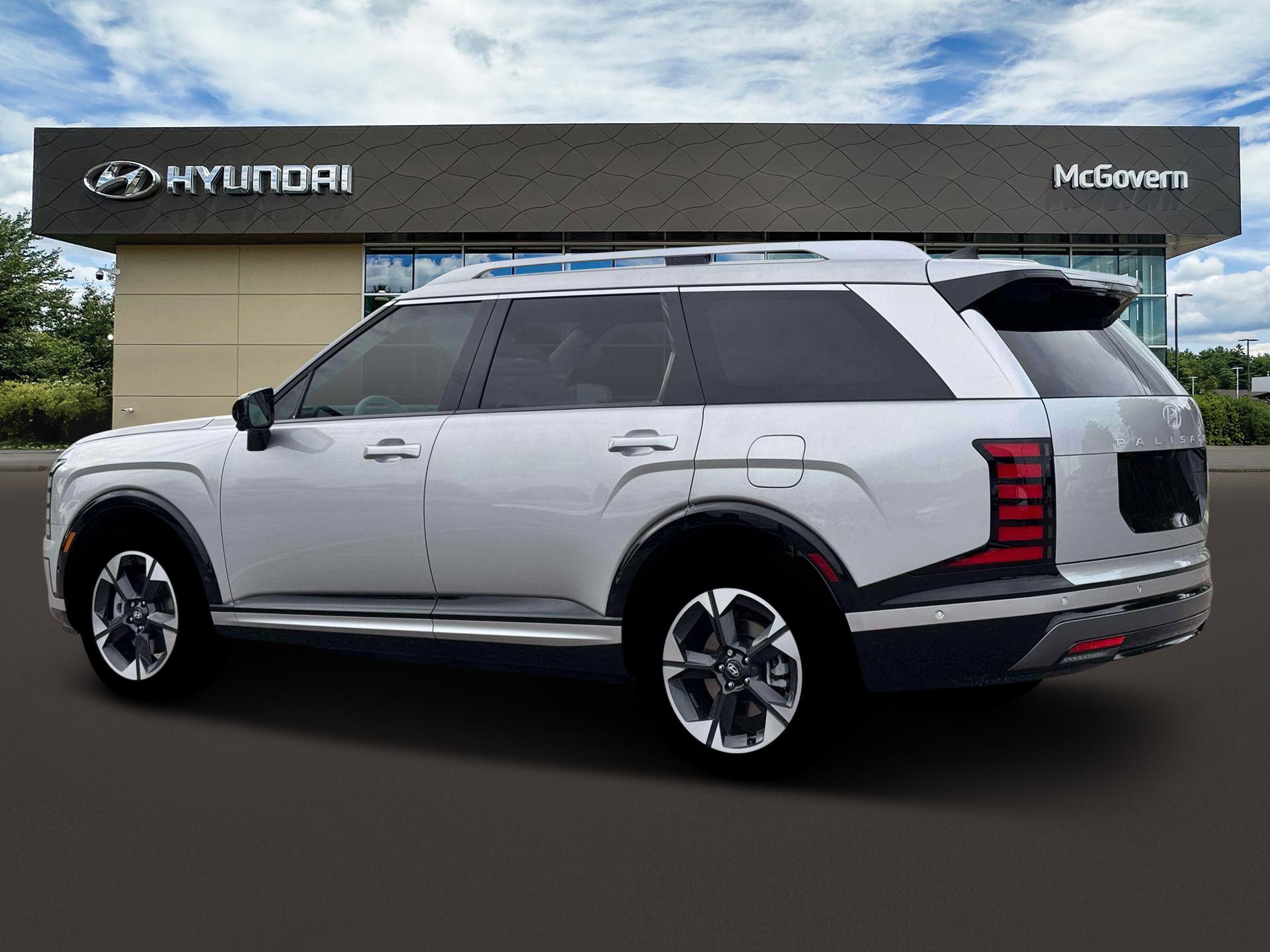 New 2026 Hyundai Palisade Limited image 4