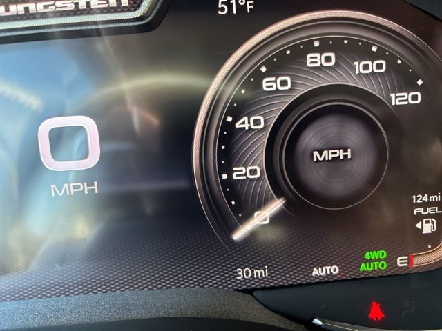 New 2026 RAM 1500 Tungsten image 3