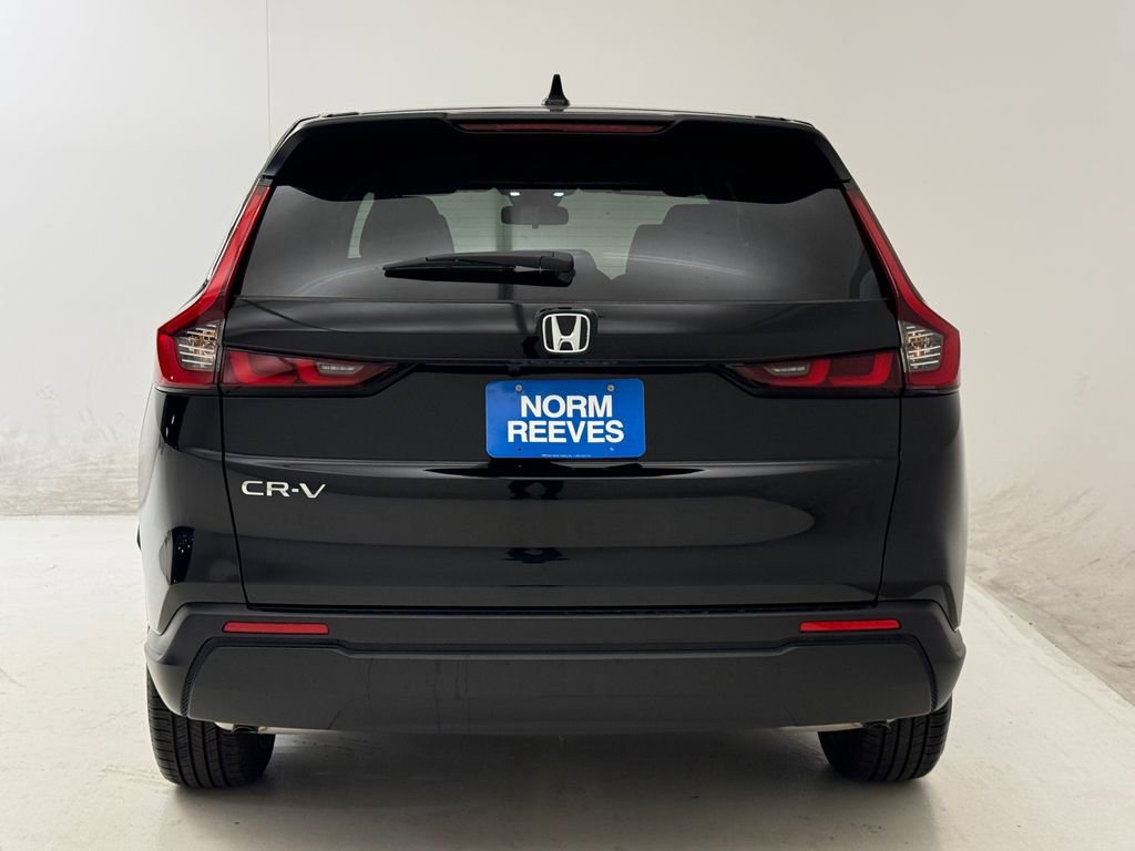 Certified 2026 Honda CR-V EX image 8