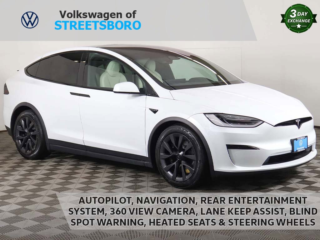 Used 2023 Tesla Model X