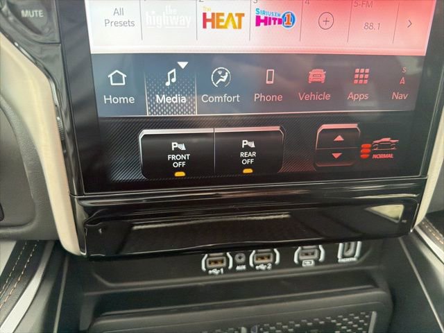 New 2026 RAM 1500 Tungsten w/ Bed Utility Group AWD/4WD image 20
