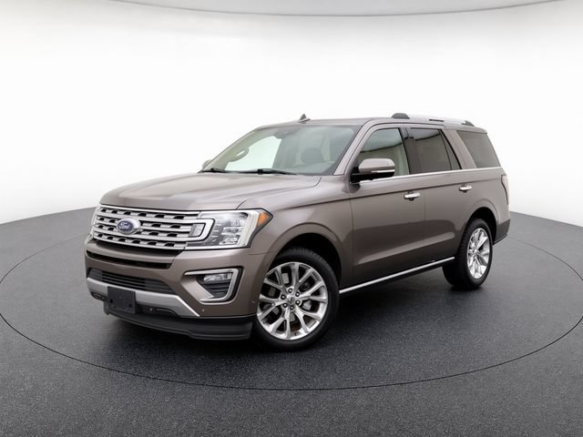 Used 2018 Ford Expedition Limited w/ Equipment Group 302A RWD image 1