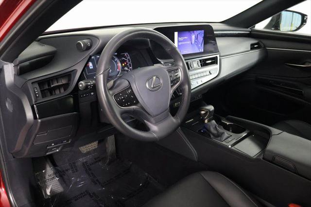 Certified 2024 Lexus ES 350 w/ Premium Package FWD image 7