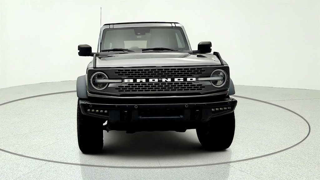 Used 2022 Ford Bronco Badlands AWD/4WD image 2