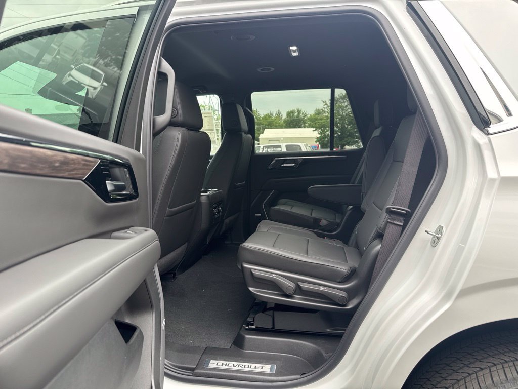 New 2026 Chevrolet Tahoe LT w/ Comfort Package AWD/4WD image 15