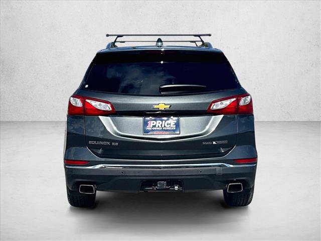 Used 2018 Chevrolet Equinox Premier AWD/4WD image 4