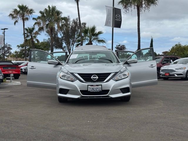 Used 2016 Nissan Altima 2.5 S w/ Power Driver Seat Package FWD image 29