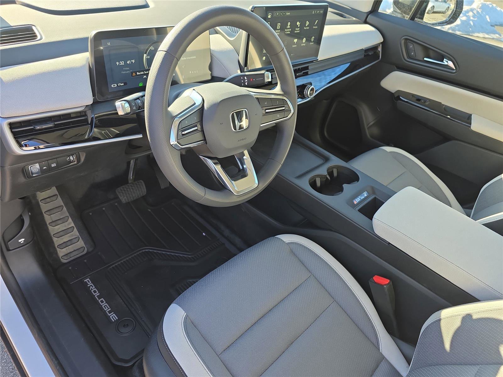 New 2026 Honda Prologue EX image 12
