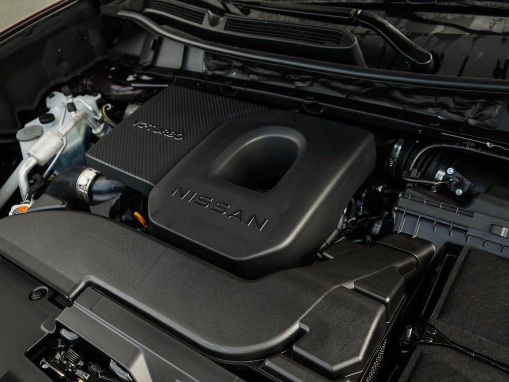 New 2025 Nissan Murano SL image 7