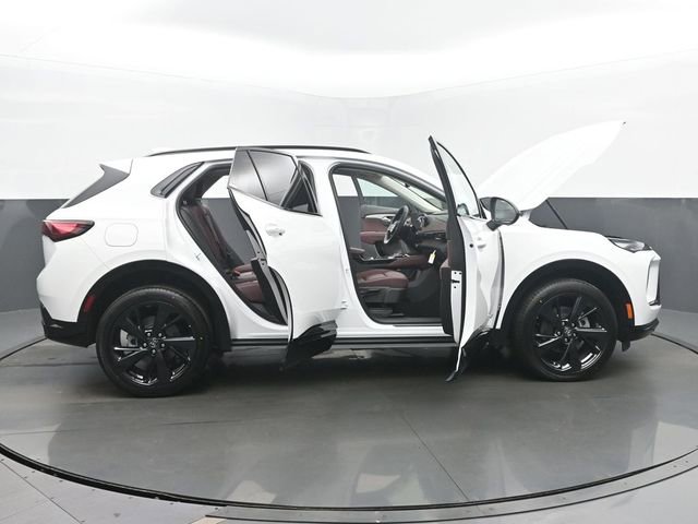 New 2026 Buick Envision Sport Touring AWD/4WD image 57
