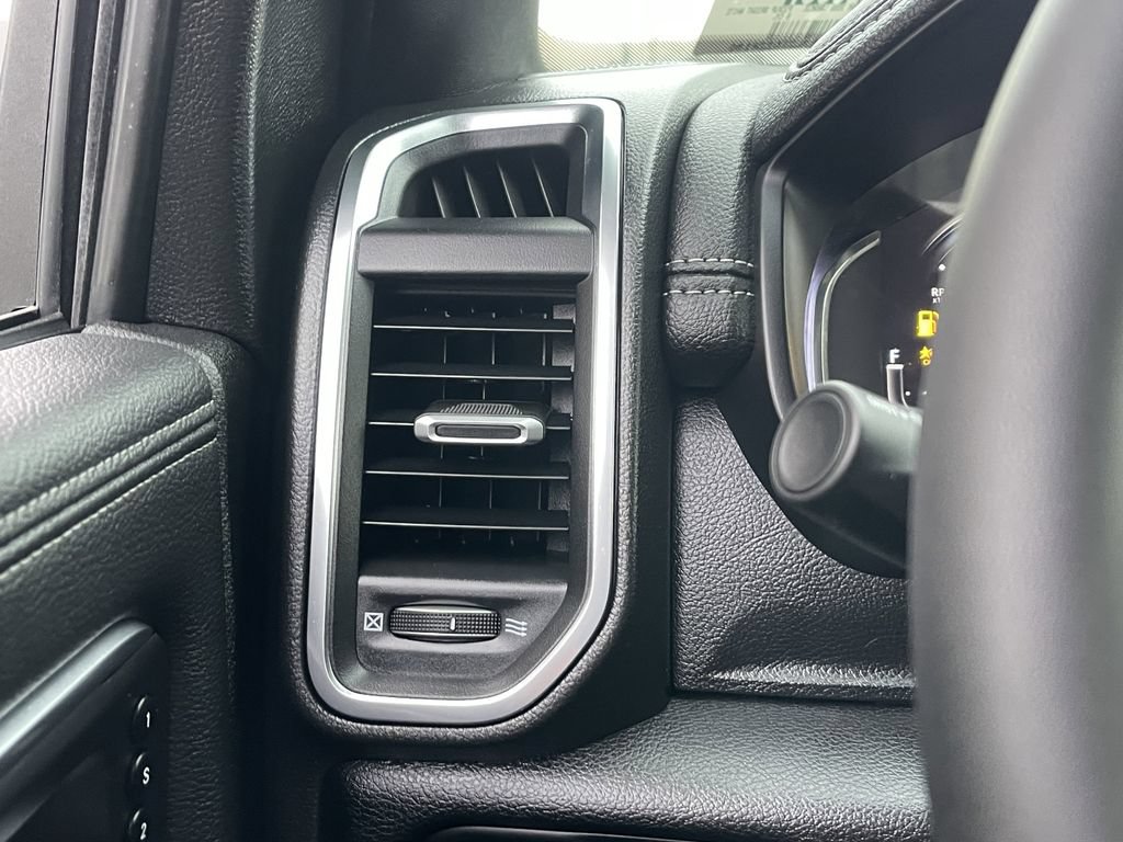 New 2026 RAM 3500 Laramie w/ Night Edition AWD/4WD image 34