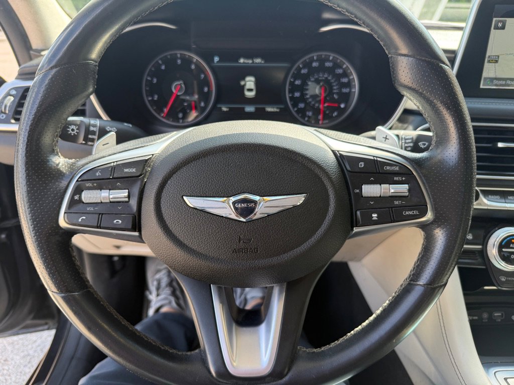 Used 2019 Genesis G70 2.0T Advanced w/ Prestige Package AWD/4WD image 19
