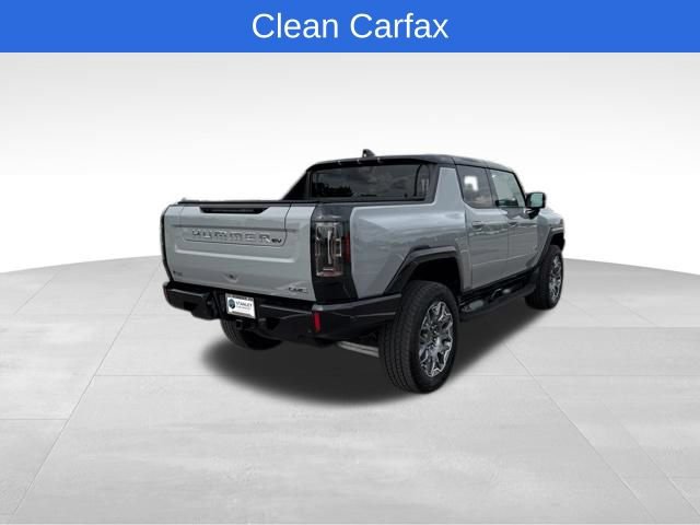 Used 2025 GMC Hummer EV 3X AWD/4WD image 5