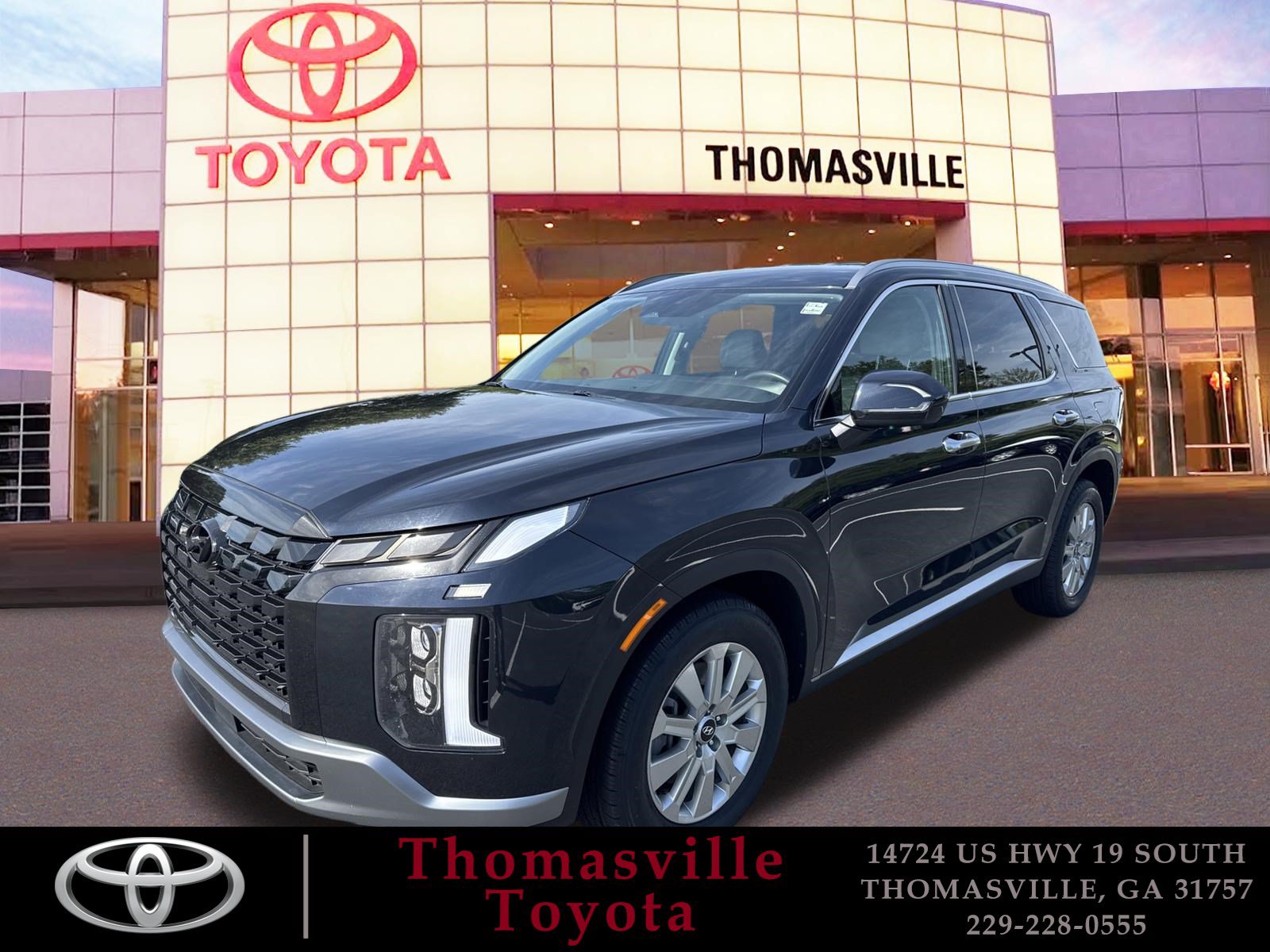 Used 2025 Hyundai Palisade SEL