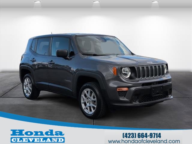 Used 2023 Jeep Renegade Latitude