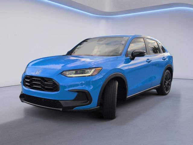 New 2027 Honda HR-V Sport image 11
