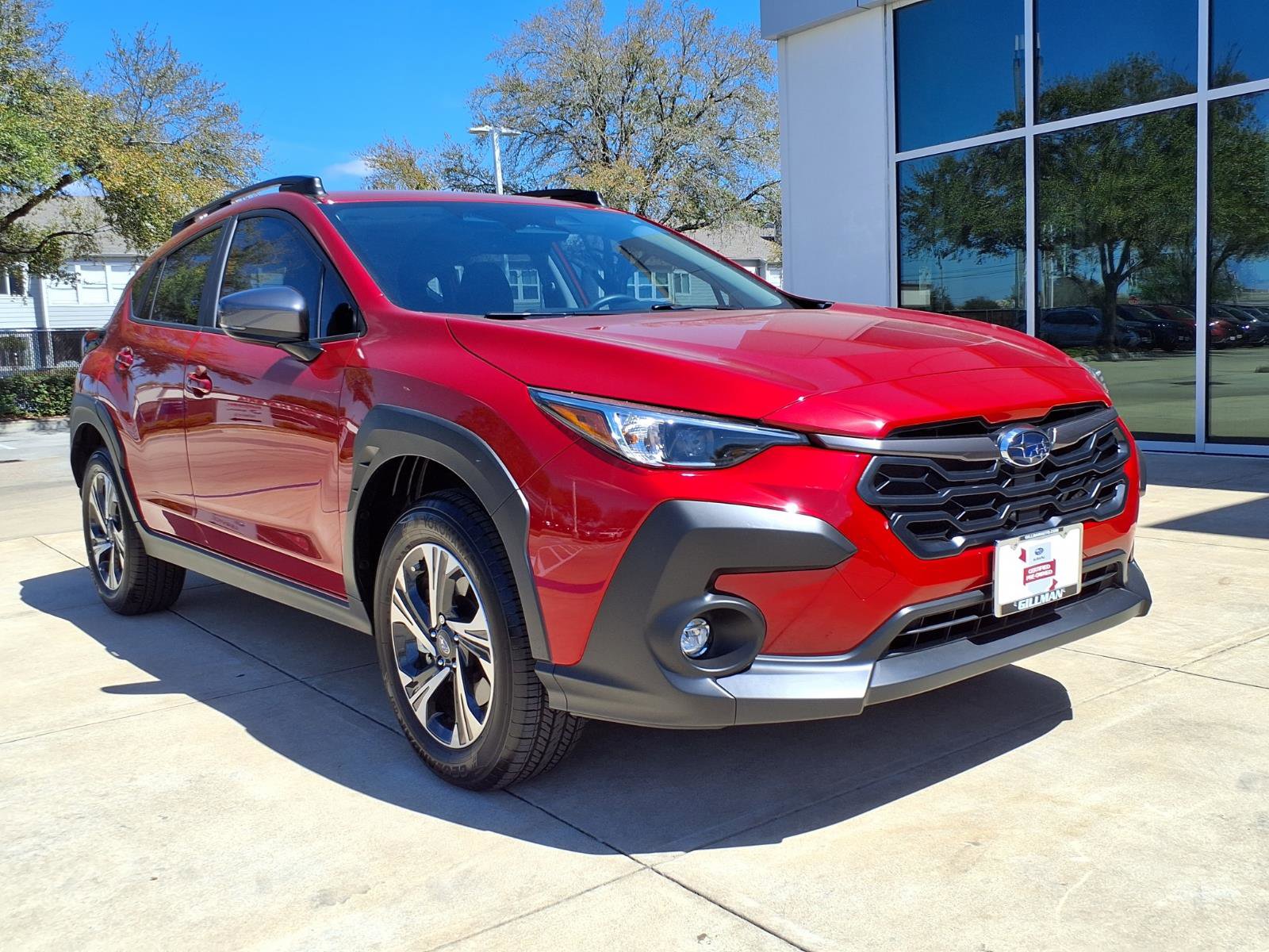 Certified 2026 Subaru Crosstrek 2.0i Premium video 2
