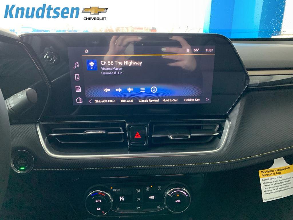 New 2026 Chevrolet TrailBlazer ACTIV w/ Convenience Package image 23